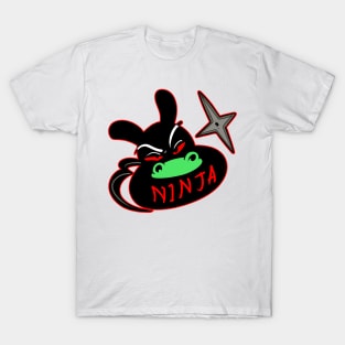 Globo Ninja! T-Shirt